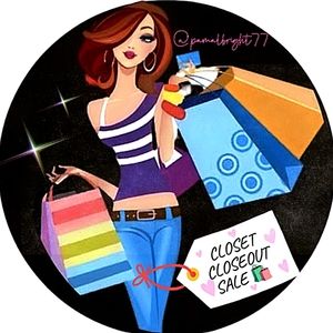 🛍️CLOSET CLOTHES-OUT SALE!!🛍️